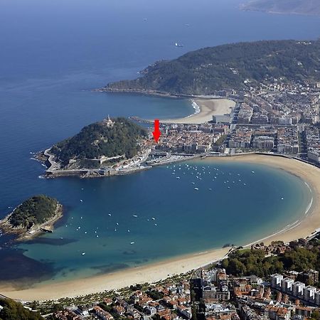 Santa Maria By Feelfree Rentals San Sebastian Ngoại thất bức ảnh